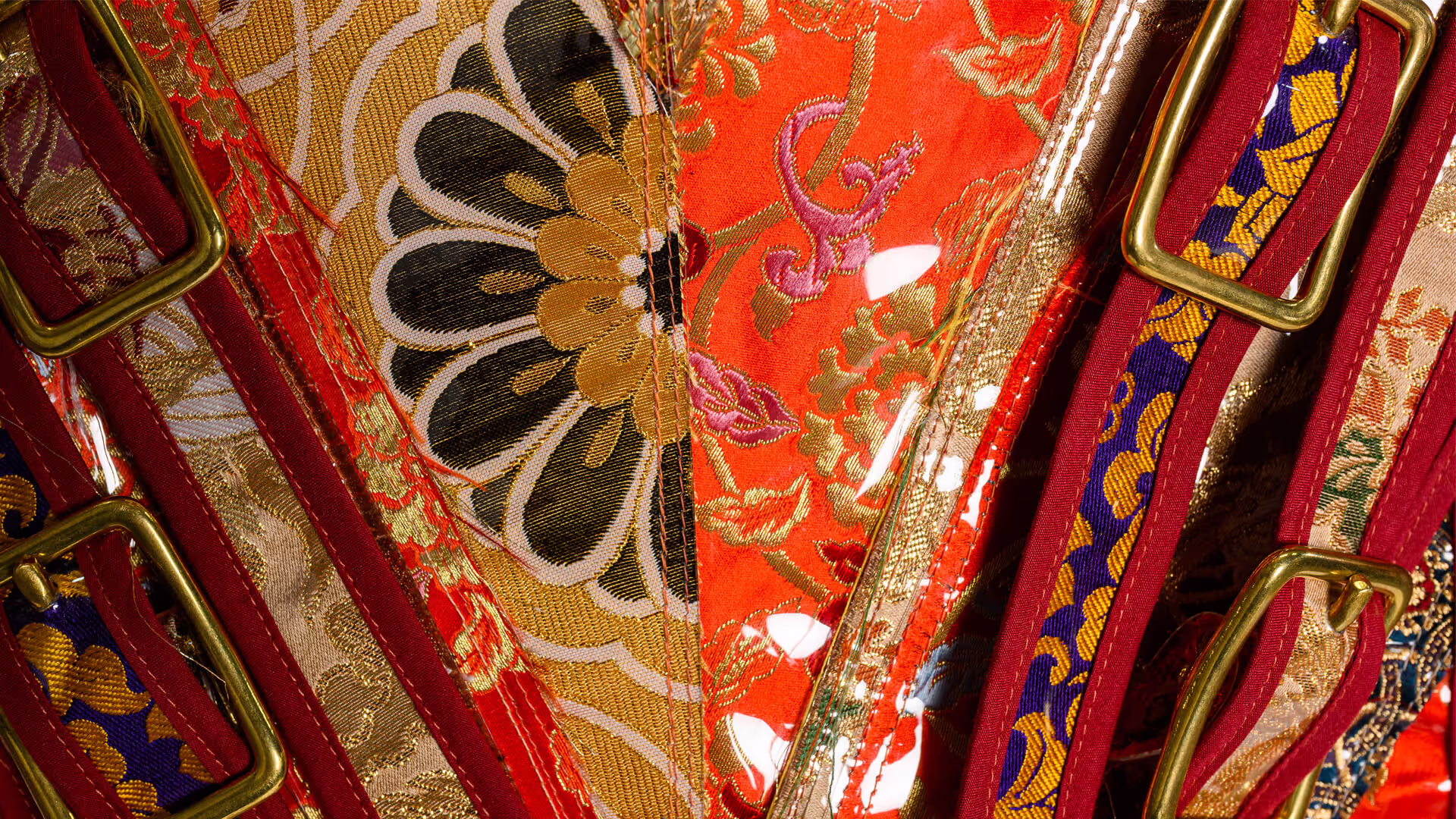 The Red Thread, Ian Bernhard, New Zealand